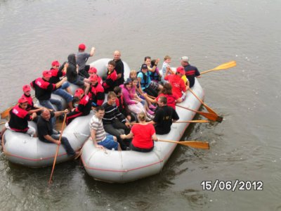 Foto des Albums: 3. Jugendfeuerwehrzeltlager der Stadt Falkenberg/Elster (29. 06. 2012)