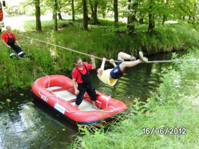 Foto des Albums: 3. Jugendfeuerwehrzeltlager der Stadt Falkenberg/Elster (29. 06. 2012)