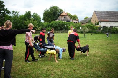 Foto des Albums: 3. Jugendfeuerwehrzeltlager der Stadt Falkenberg/Elster (29. 06. 2012)