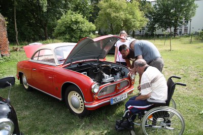 Foto des Albums: Das 6. Taubenturmfest