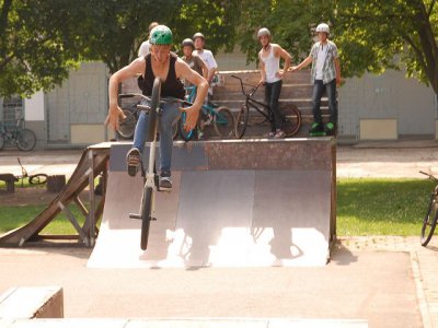 Foto des Albums: Jam am Skaterpark 2012