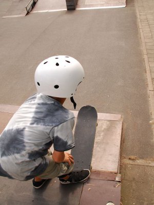 Foto des Albums: Jam am Skaterpark 2012
