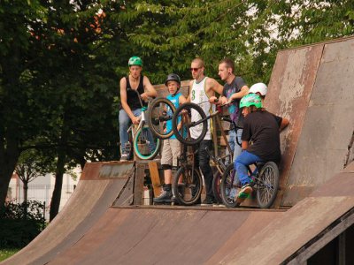 Foto des Albums: Jam am Skaterpark 2012