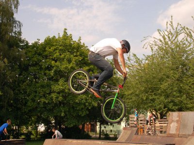 Foto des Albums: Jam am Skaterpark 2012