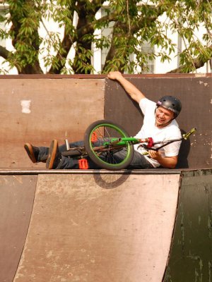 Foto des Albums: Jam am Skaterpark 2012