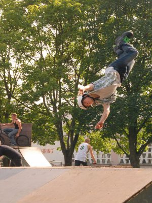 Foto des Albums: Jam am Skaterpark 2012
