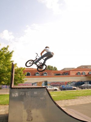 Foto des Albums: Jam am Skaterpark 2012