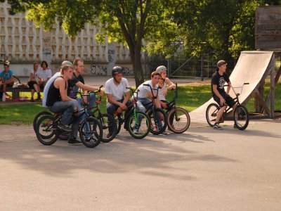 Foto des Albums: Jam am Skaterpark 2012