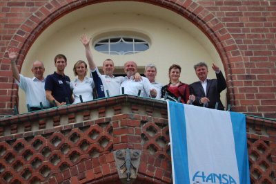Foto des Albums: Empfang der Sportvereine im Wittstocker Rathaus (29.06.2012)