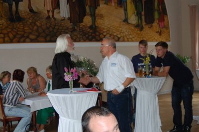 Foto des Albums: Empfang der Sportvereine im Wittstocker Rathaus (29.06.2012)