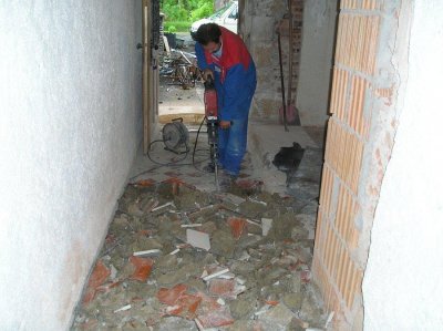 Foto des Albums: Umbauten