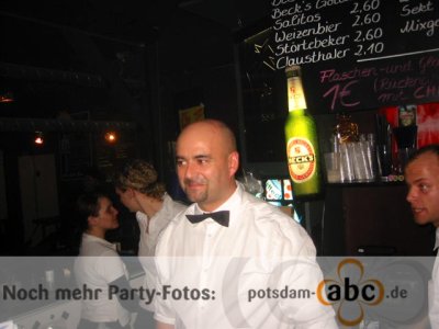 Foto des Albums: Dirty Dancing Party im Waschhaus (12.03.2005)