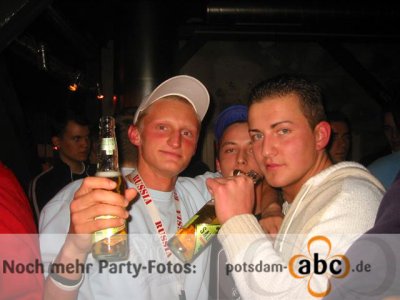 Foto des Albums: Dirty Dancing Party im Waschhaus (12.03.2005)