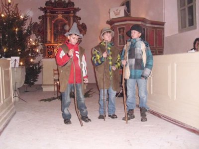 Wo geht es hier nach Bethlehem in Rottstock  (Bild vergr&ouml;&szlig;ern)
