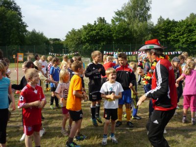 Foto des Albums: Mini Euro 2012