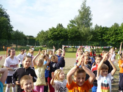 Foto des Albums: Mini Euro 2012