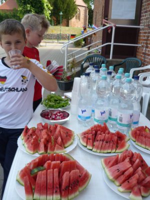 Foto des Albums: Mini Euro 2012