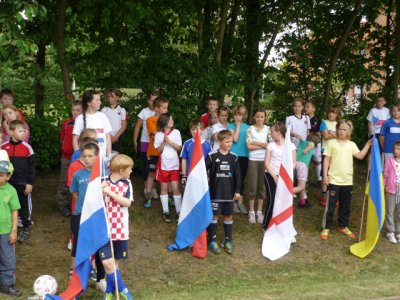 Foto des Albums: Mini Euro 2012