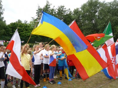Foto des Albums: Mini Euro 2012