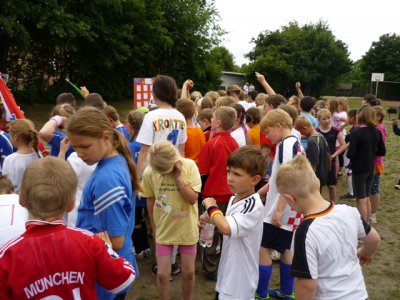 Foto des Albums: Mini Euro 2012