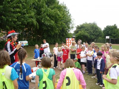 Foto des Albums: Mini Euro 2012