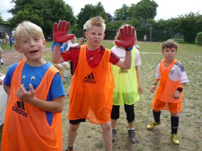 Foto des Albums: Mini Euro 2012