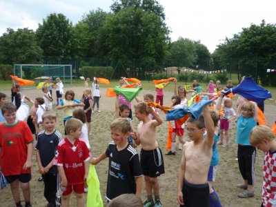 Foto des Albums: Mini Euro 2012