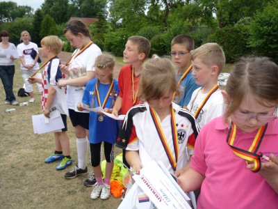 Foto des Albums: Mini Euro 2012
