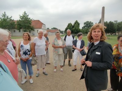 Foto des Albums: Heimatverein auf Besichtigungstour rund um Rehfelde (07. 07. 2012)