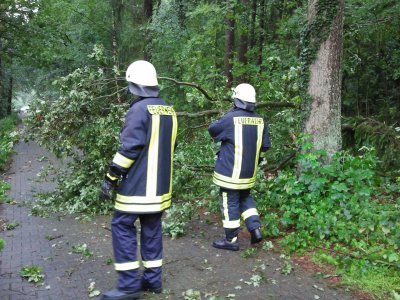 Foto des Albums: Unwetter