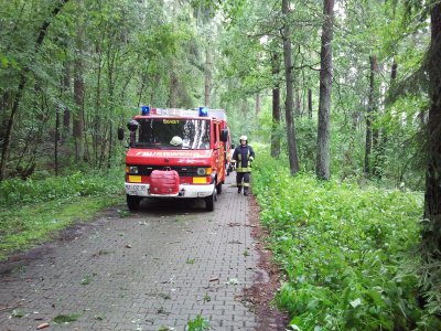 Foto des Albums: Unwetter