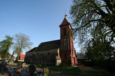 Foto des Albums: Lernen Sie unsere Kirche Gruhno kennen ... (08. 07. 2012)