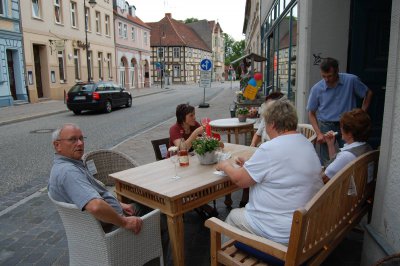 Foto des Albums: Mittsommernachtsshopping 2012 in Wittstock (29.06.2012)