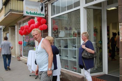 Foto des Albums: Mittsommernachtsshopping 2012 in Wittstock (29.06.2012)