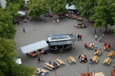 Foto des Albums: Mittsommernachtsshopping 2012 in Wittstock (29.06.2012)