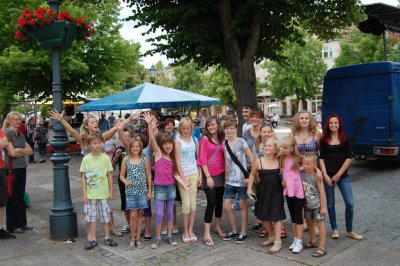 Foto des Albums: Mittsommernachtsshopping 2012 in Wittstock (29.06.2012)