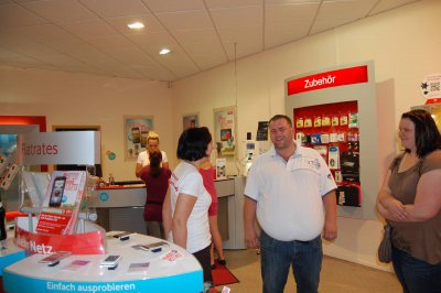 Foto des Albums: Mittsommernachtsshopping 2012 in Wittstock (29.06.2012)