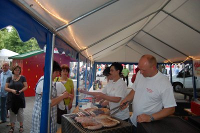 Foto des Albums: Mittsommernachtsshopping 2012 in Wittstock (29.06.2012)