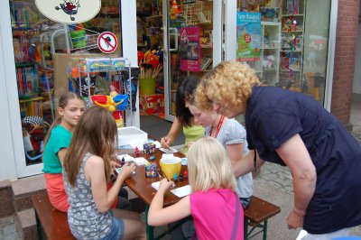 Foto des Albums: Mittsommernachtsshopping 2012 in Wittstock (29.06.2012)