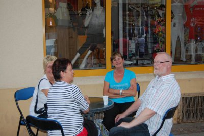 Foto des Albums: Mittsommernachtsshopping 2012 in Wittstock (29.06.2012)