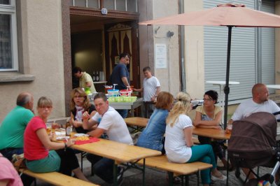 Foto des Albums: Mittsommernachtsshopping 2012 in Wittstock (29.06.2012)