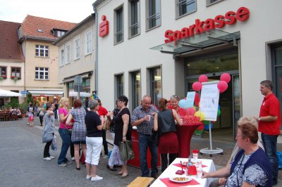 Foto des Albums: Mittsommernachtsshopping 2012 in Wittstock (29.06.2012)