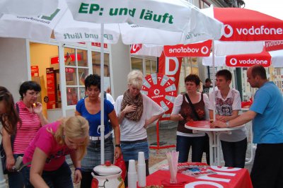 Foto des Albums: Mittsommernachtsshopping 2012 in Wittstock (29.06.2012)