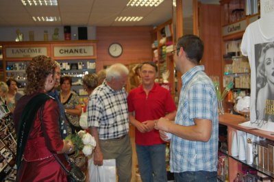 Foto des Albums: Mittsommernachtsshopping 2012 in Wittstock (29.06.2012)