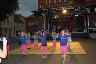 Foto des Albums: Mittsommernachtsshopping 2012 in Wittstock (29.06.2012)