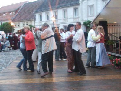 Foto des Albums: Historische Nacht in Uebigau (19. 07. 2008)