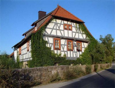 Foto des Albums: Landhotel Klostermühle (12. 07. 2012)