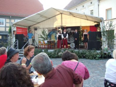 Foto des Albums: Historische Nacht in Uebigau (15. 08. 2009)
