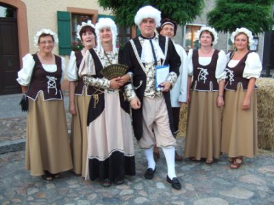 Foto des Albums: Historische Nacht in Uebigau (15. 08. 2009)