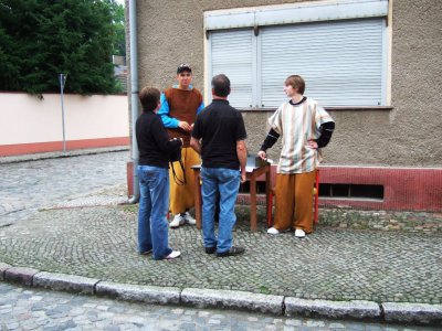 Foto des Albums: Historische Nacht in Uebigau (14. 08. 2010)